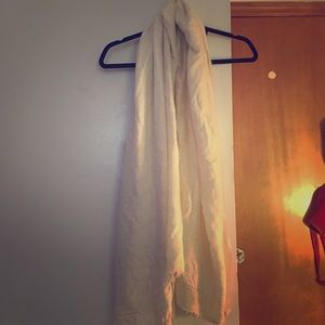 Bohemian style scarf